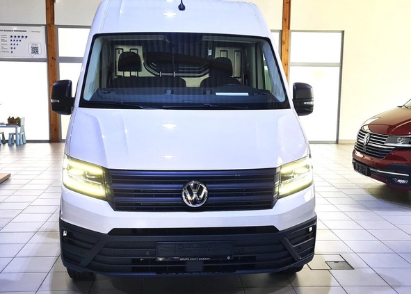 Volkswagen Crafter cena 190650 przebieg: 7, rok produkcji 2024 z Skarżysko-Kamienna małe 121